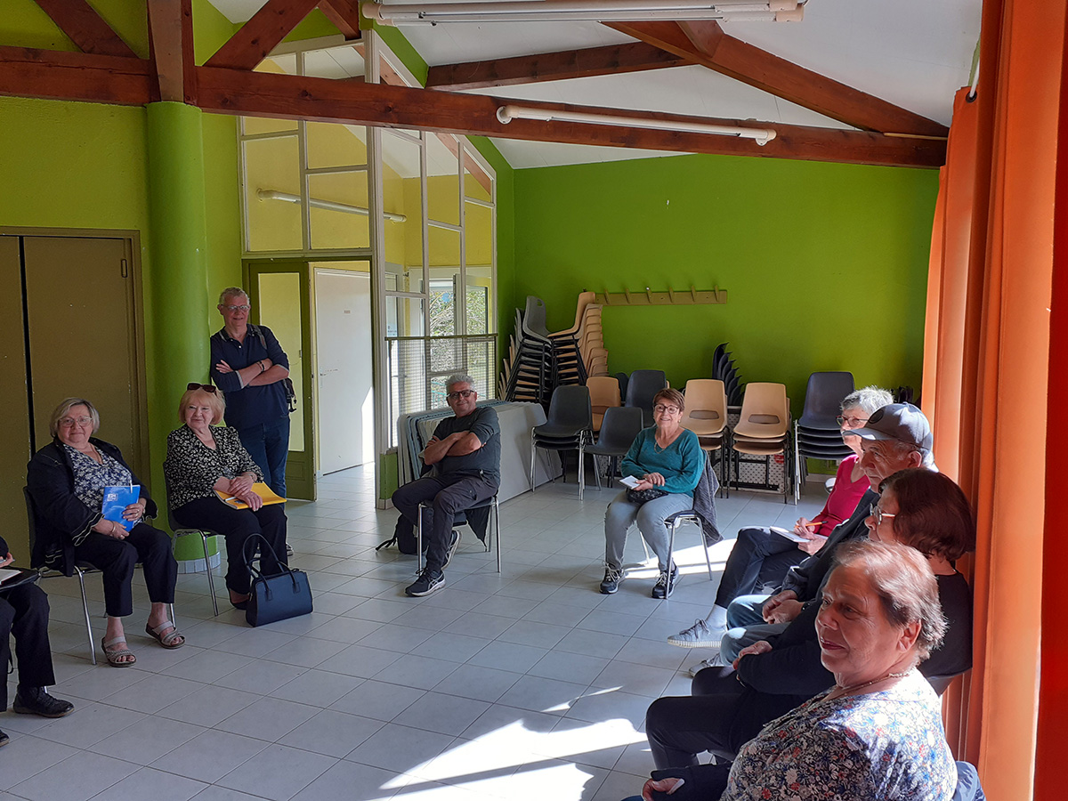 Atelier Apprivoiser son sommeil à Adissan