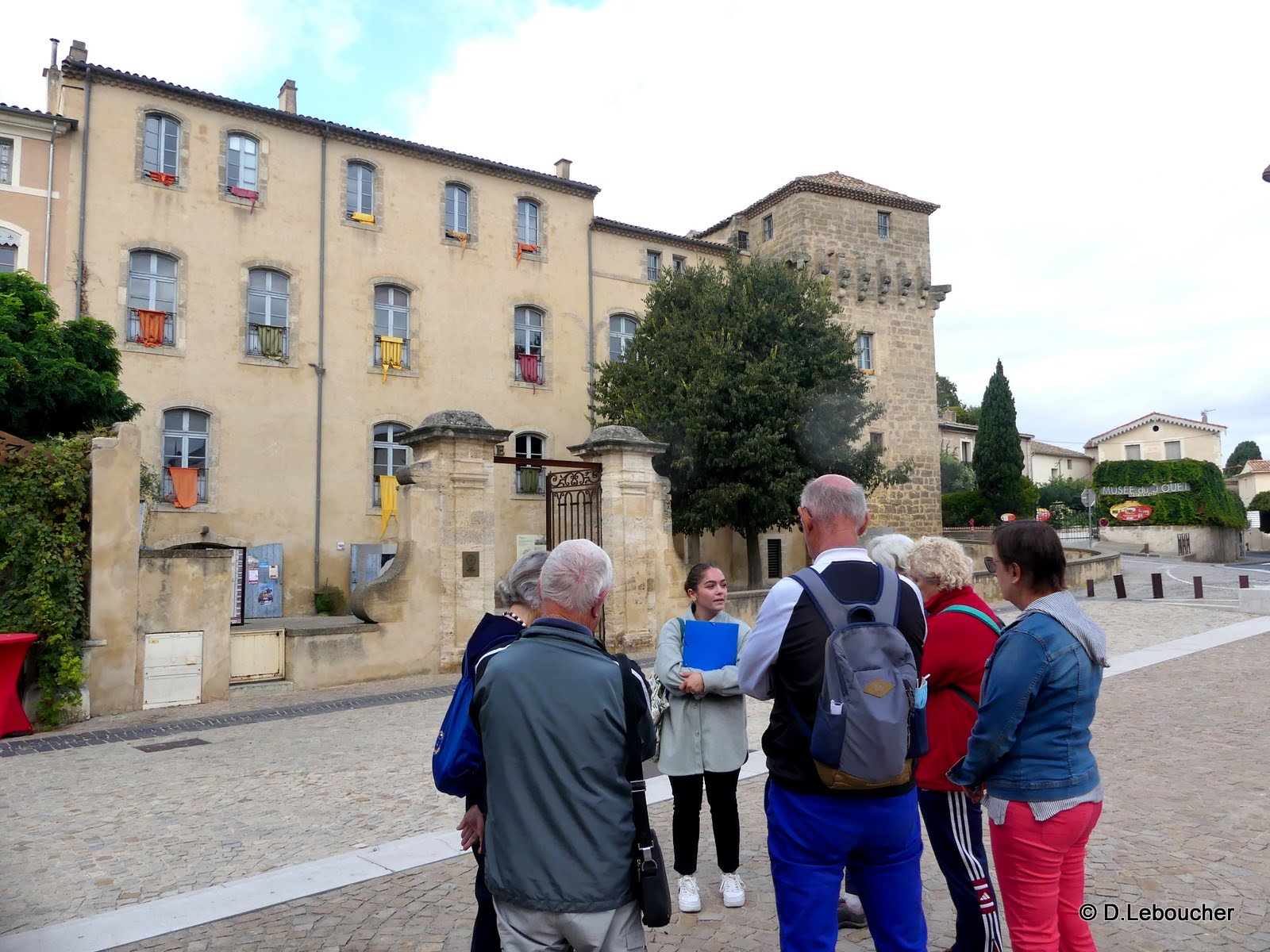 Balade conte  Pzenas