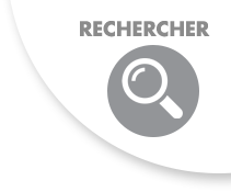 Pictogramme RECHERCHER